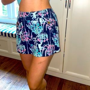XS Madison skort Lilly Pulitzer